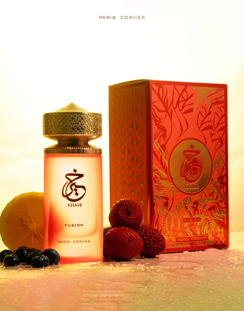 Khair Fusion - Paris Corner