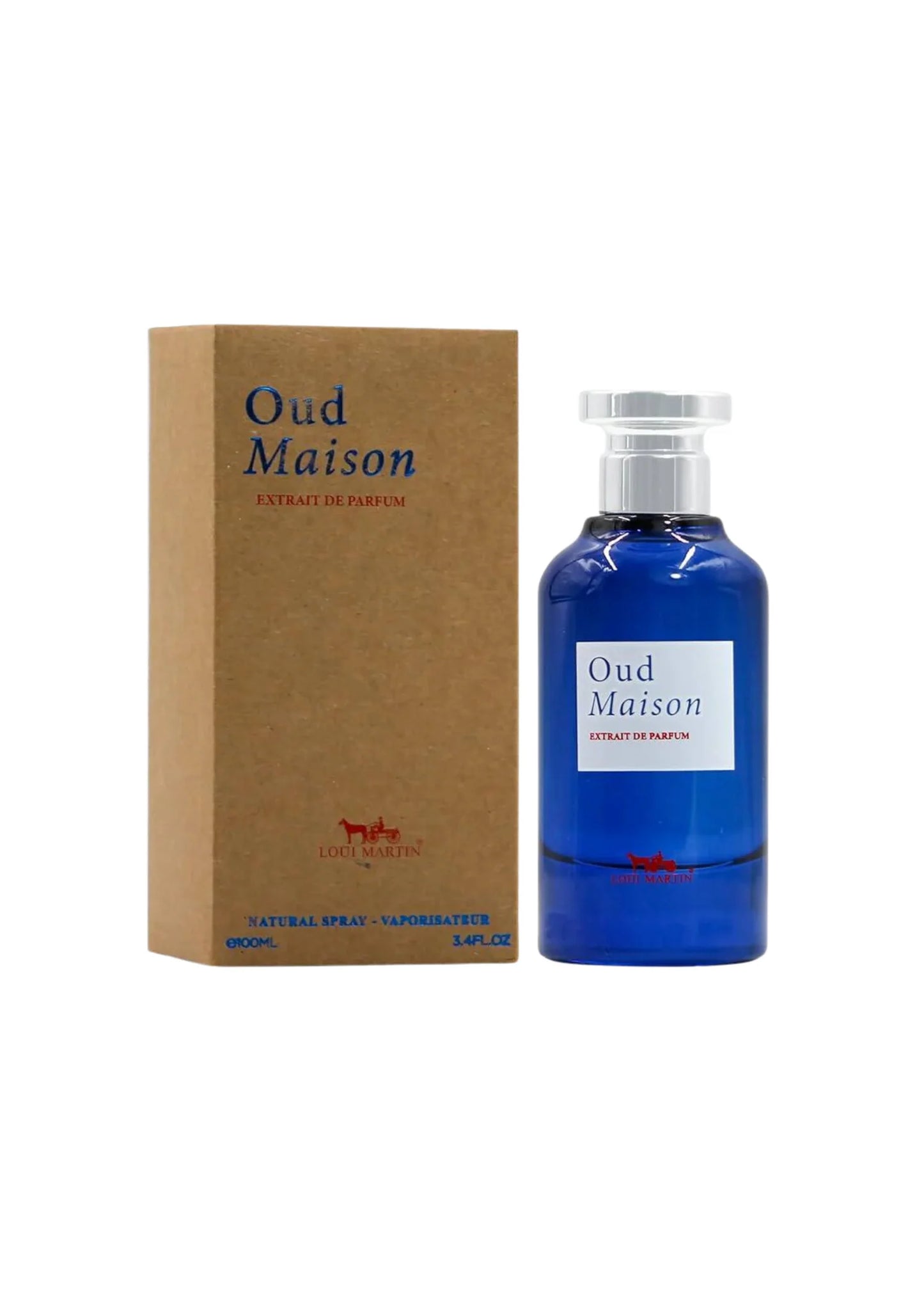 Oud Maison - Loui Martin