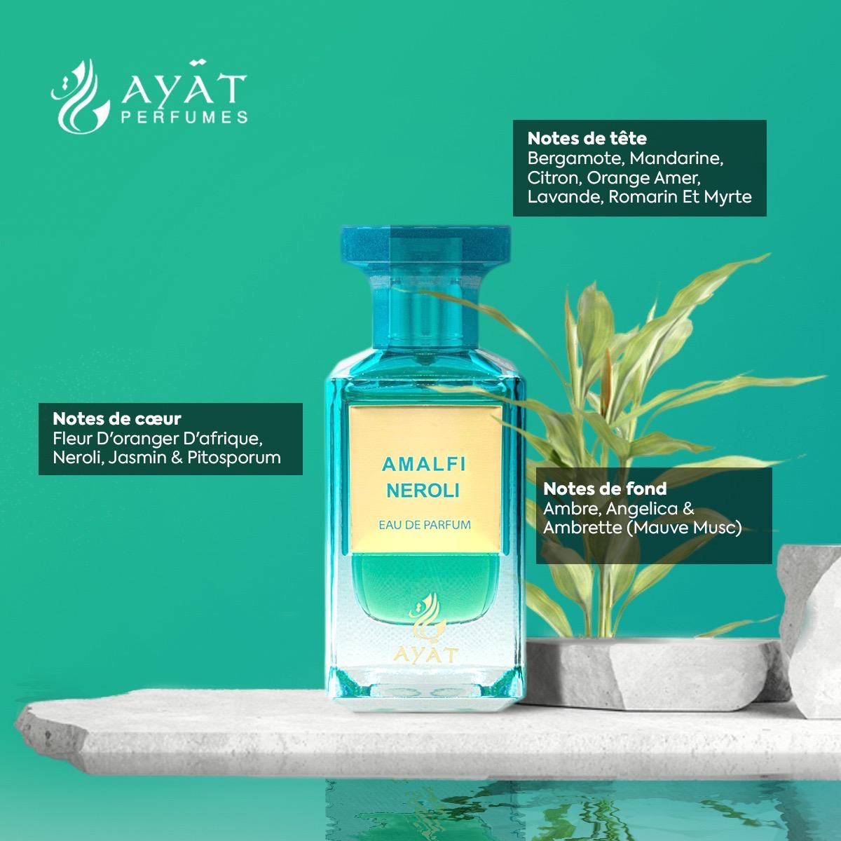 Amalfi Neroli - Ayat