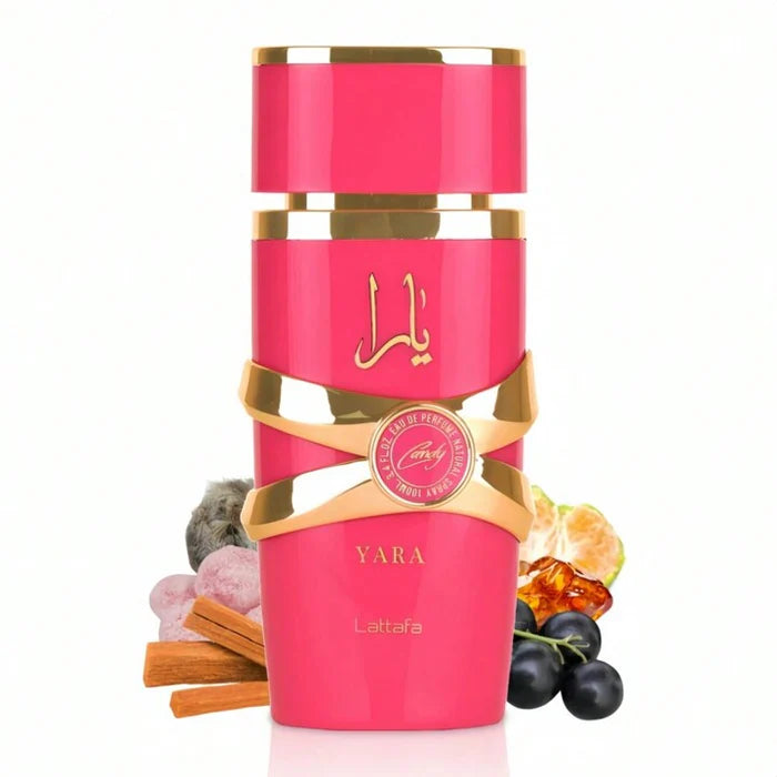 Yara Candy - Lattafa perfumes Marachi.fr