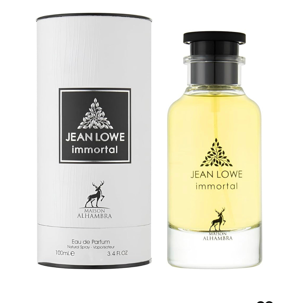 Immortal Jean lowe - Alhambra Marachi.fr