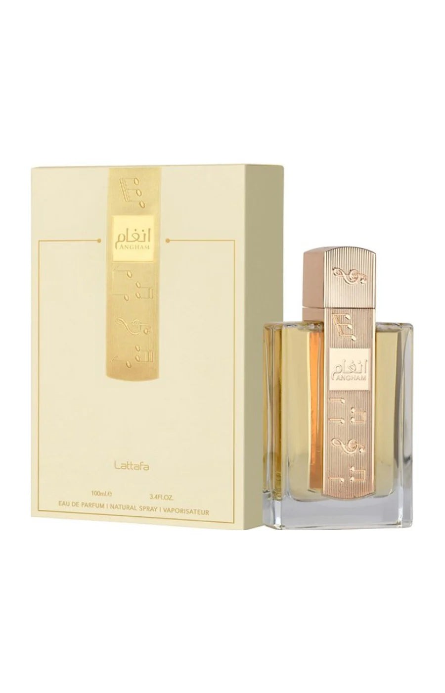 Angham - Lattafa Perfumes