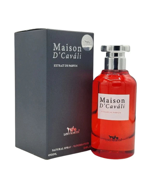 Maison d’cavali - Loui Martin