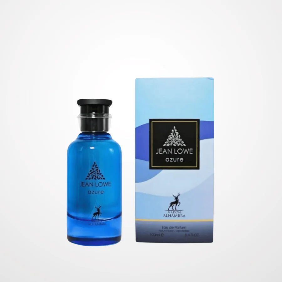 Azure Jean Lowe - Alhambra Marachi.fr