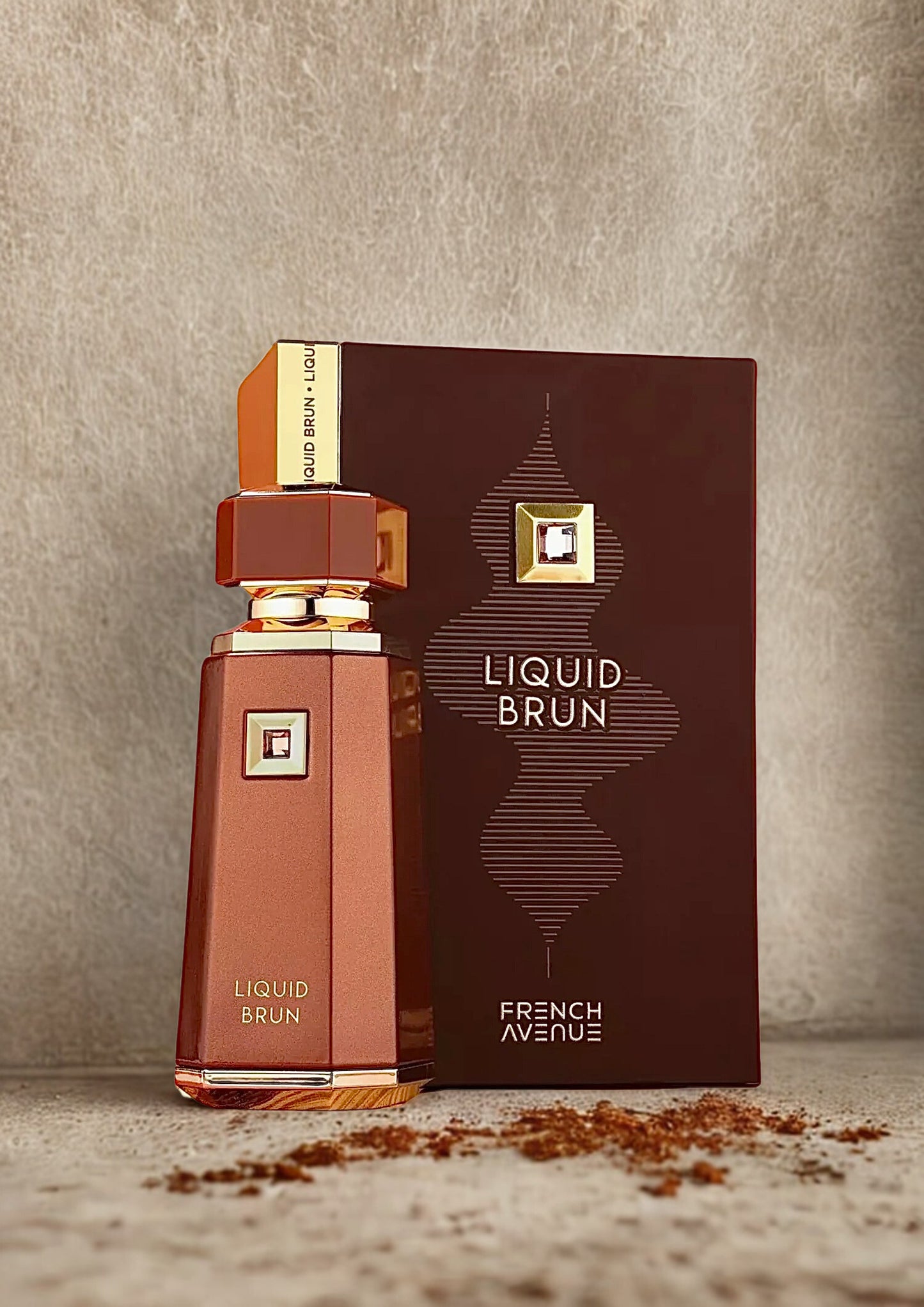 Liquid Brun – French Avenue