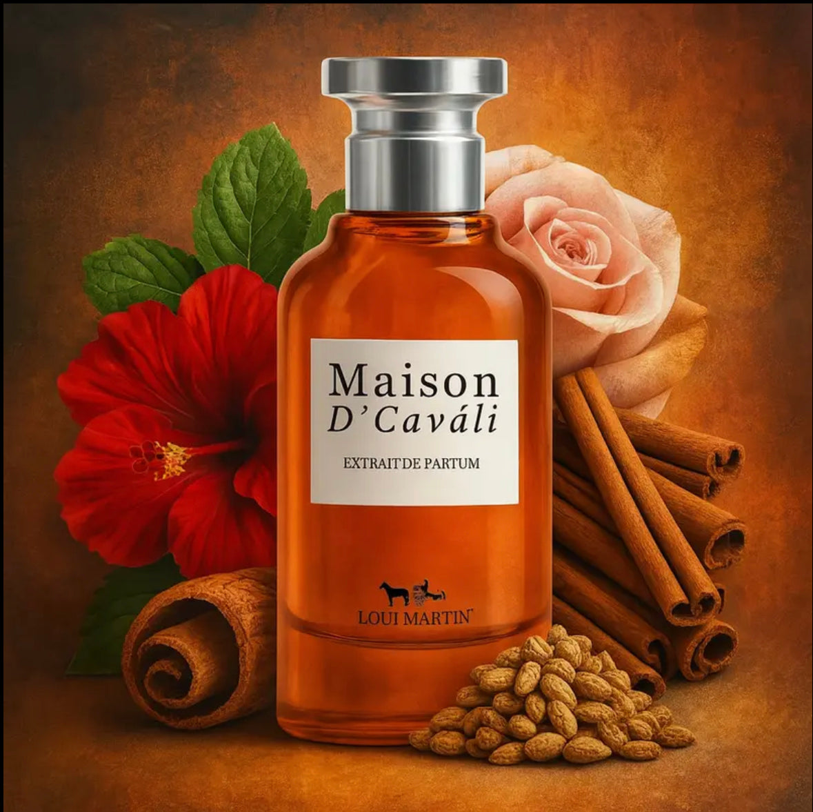 Maison d’cavali - Loui Martin