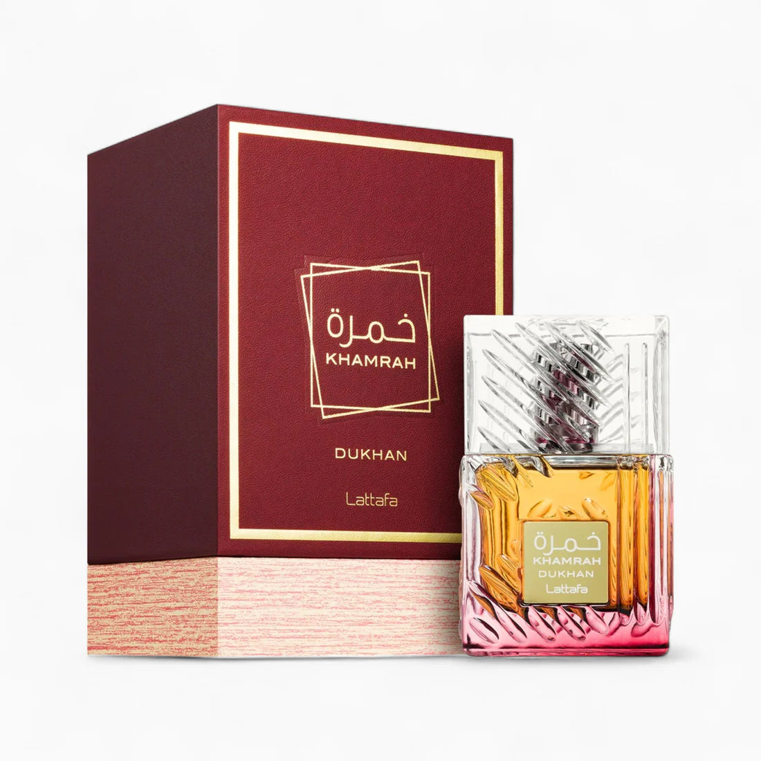 Khamrah Dukhan - Lattafa