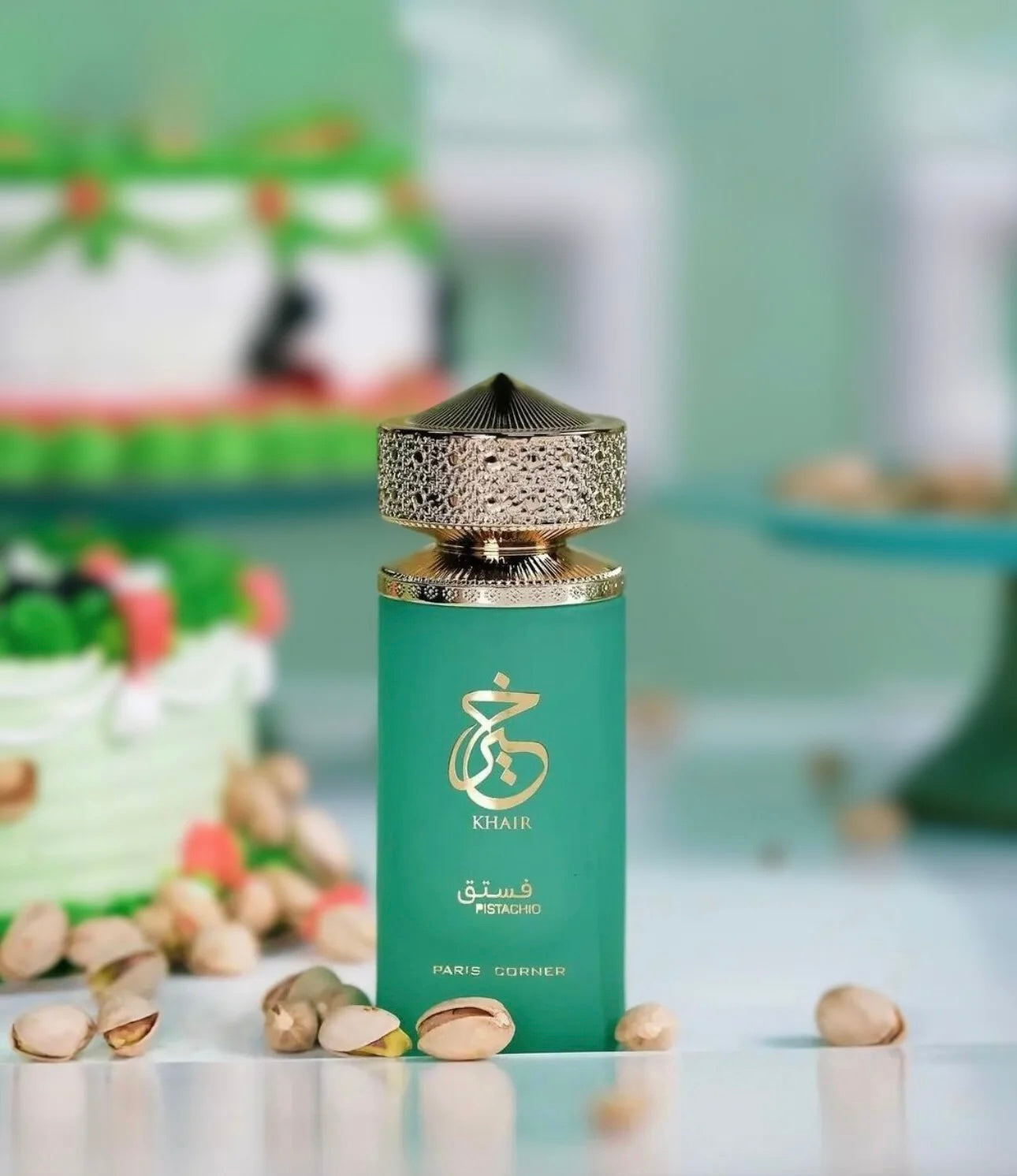 Khair Pistachio - Paris Corner