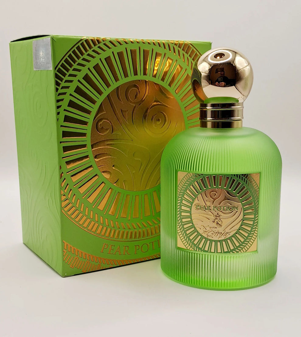 Pear potion - Paris corner Marachi.fr