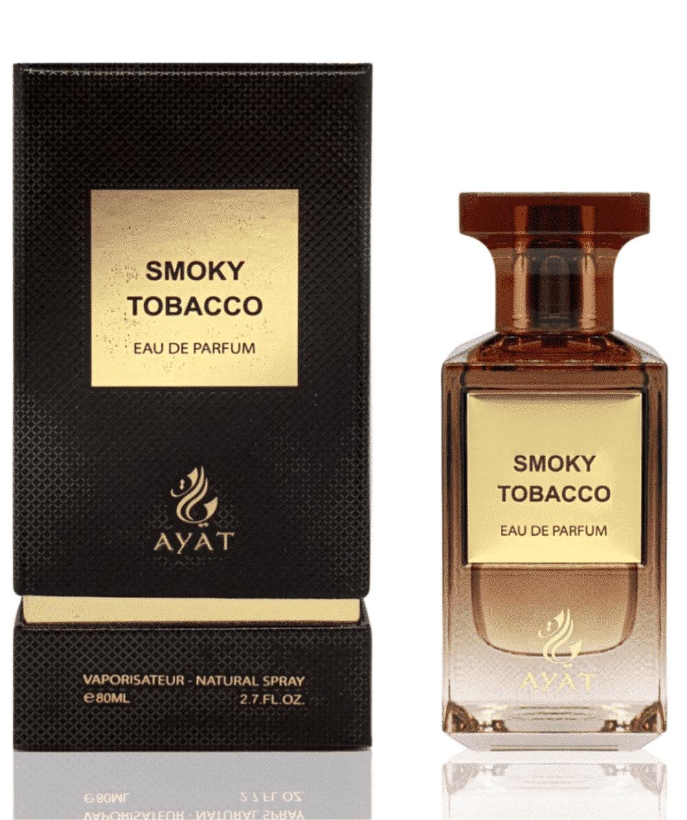 Smoky Tobacco – Ayat