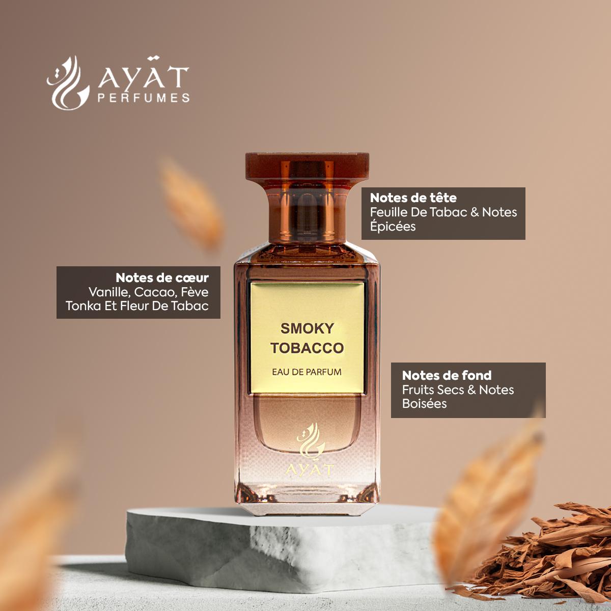 Smoky Tobacco – Ayat