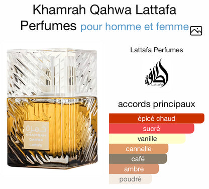 Khamrah Qahwa - Lattafa