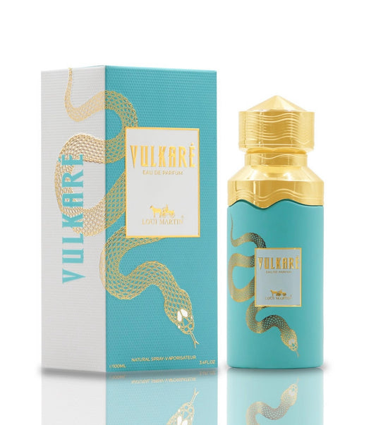 Vulkaré - Loui Martin