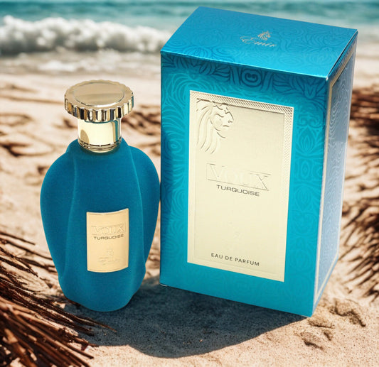 Voux Turquoise - Emir