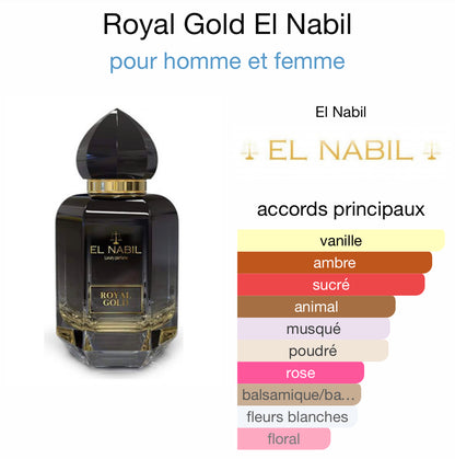 Royal Gold - El Nabil