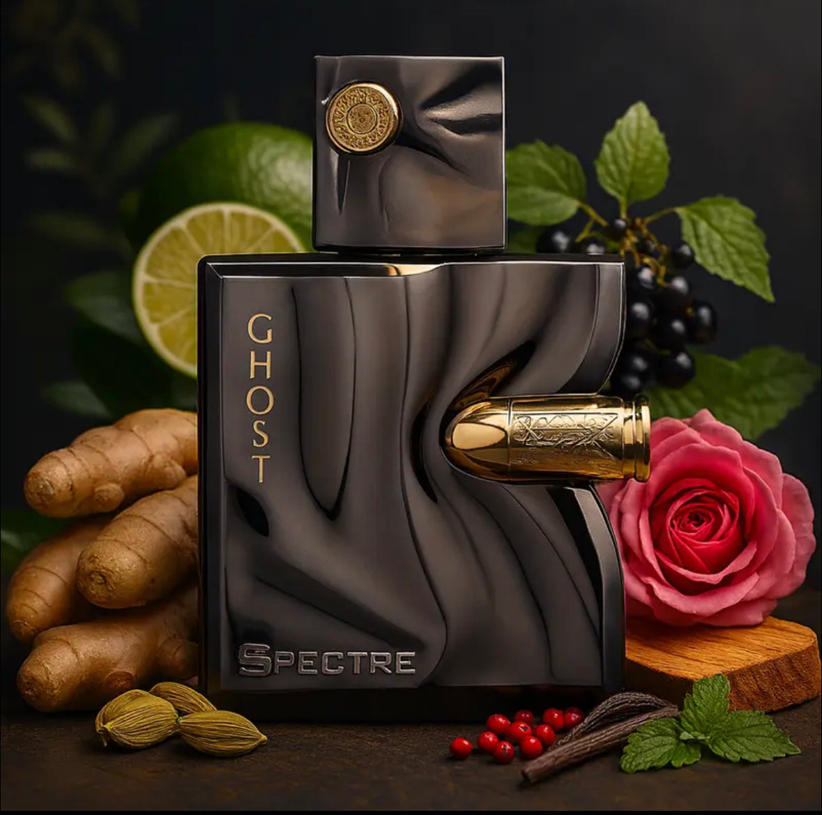 Spectre Ghost - French Avenue