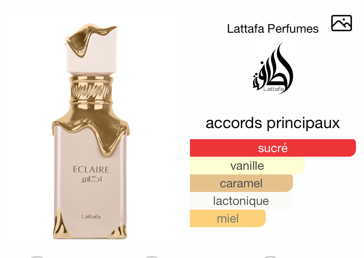 Eclaire - Lattafa