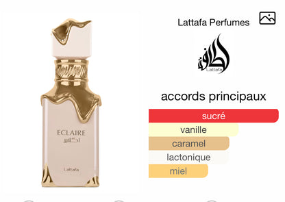 Eclaire - Lattafa