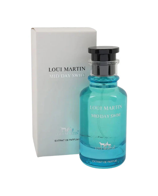 Mid Day Swim - Loui Martin