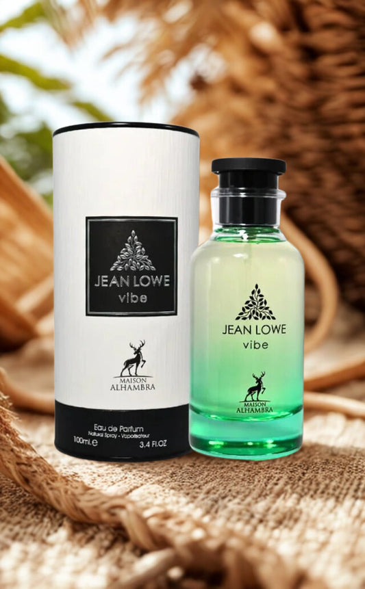 Jean lowe Vibe - Maison Alhambra