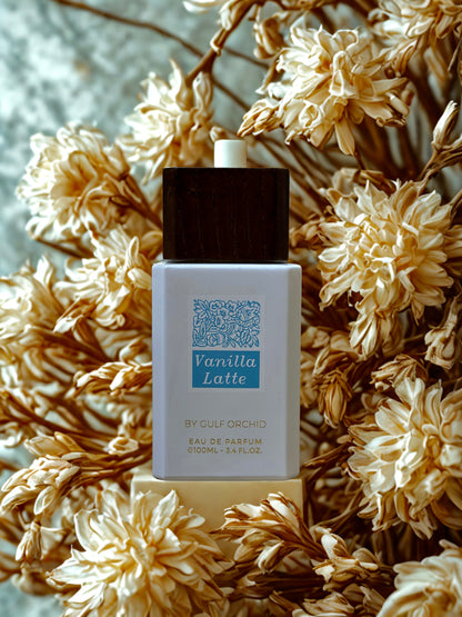Vanilla Latte - By Gulf Orchid