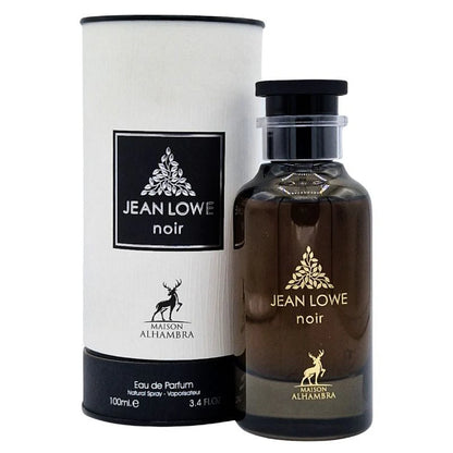 Noir Jean Lowe - Alhambra Marachi.fr