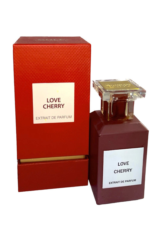 Love cherry - Gulf Fragrance