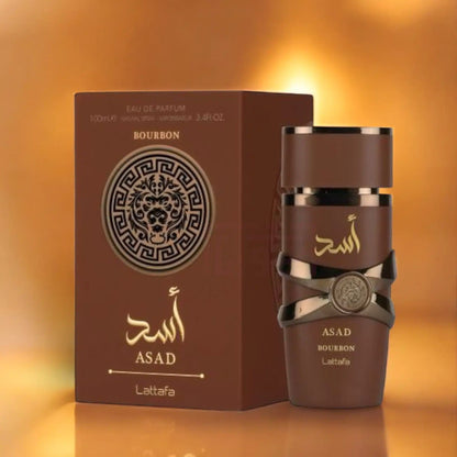 Asad Bourbon - Lattafa