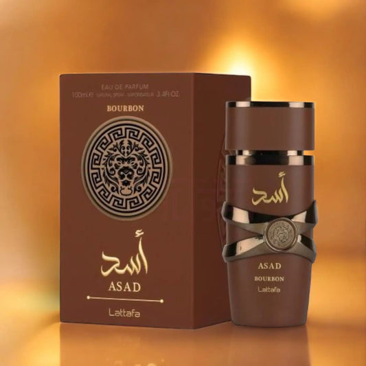 Asad Bourbon - Lattafa