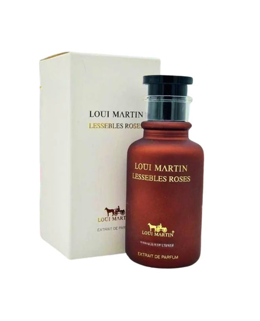 Lessebles Roses - Loui Martin