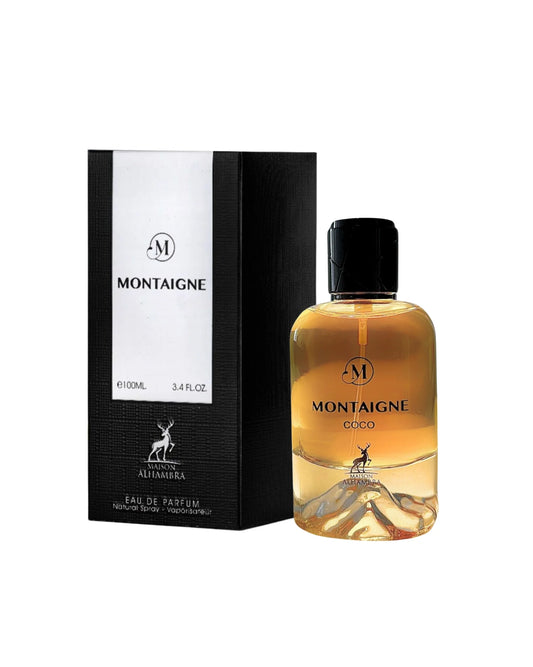 Montaigne Coco - Maison Alhambra