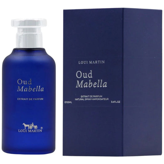 Oud Mabella - Loui Martin