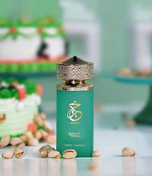Khair Pistachio - Paris Corner