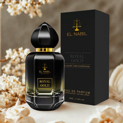 Royal Gold - El Nabil