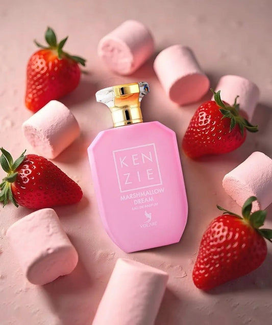 Marshmallow dream - Kenzie Volaré