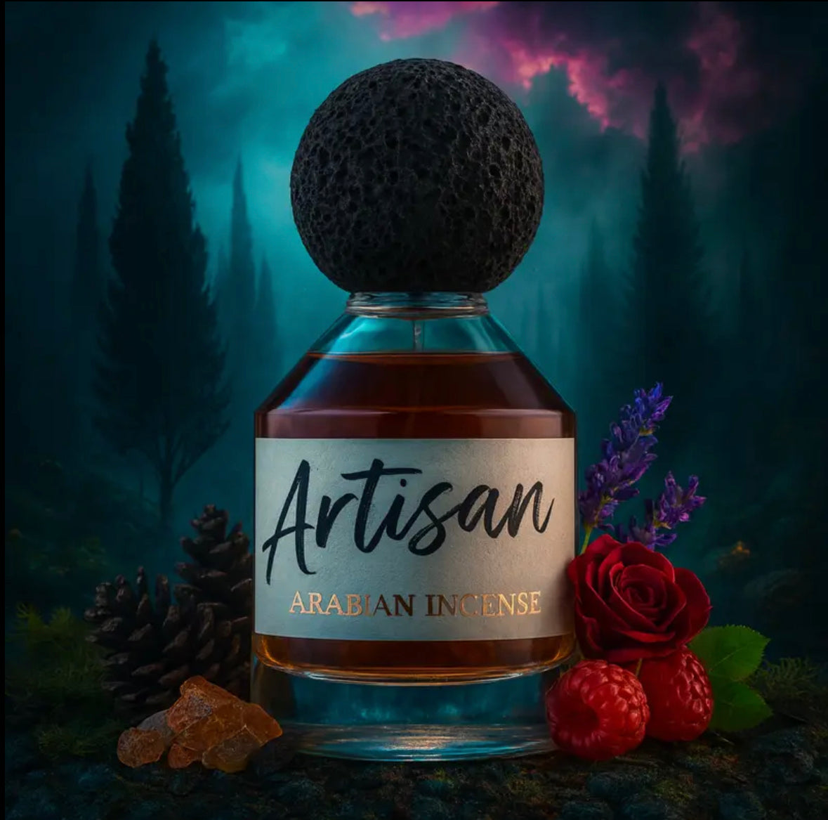 Arabian incense - Fragrance World