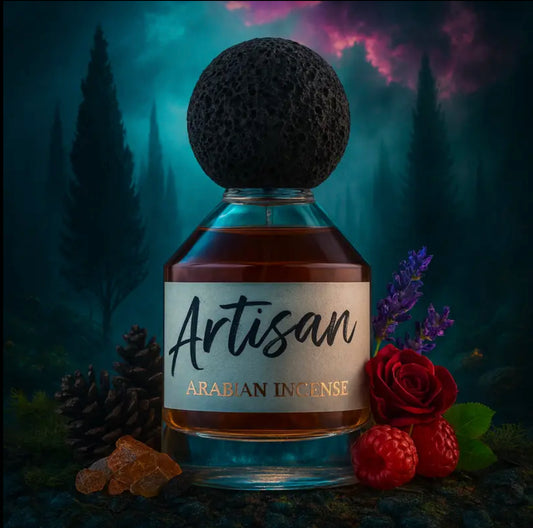 Arabian incense - Fragrance World