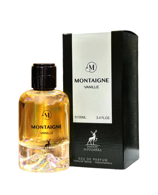 Montaigne vanille - Maison Alhambra