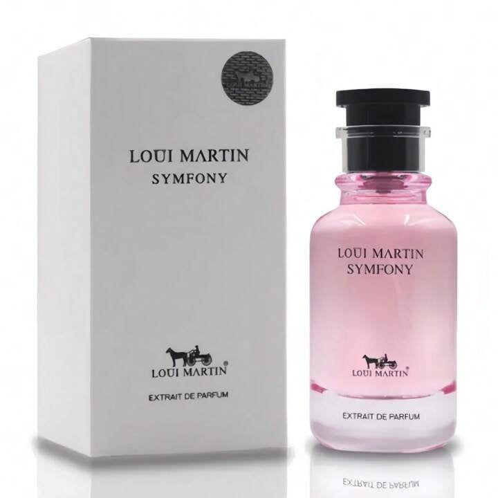 Symfony - Loui Martin