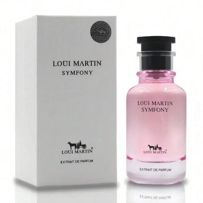 Symfony - Loui Martin