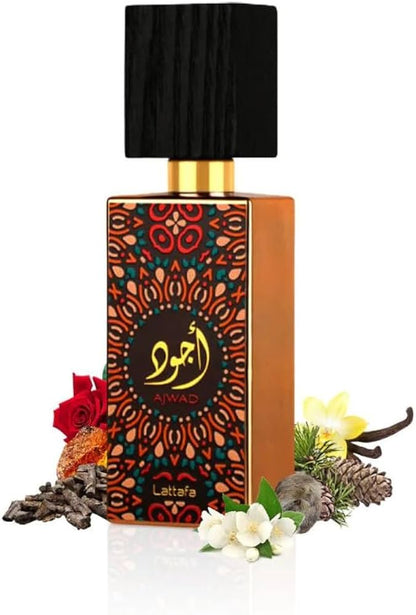 Ajwad lattafa perfumes