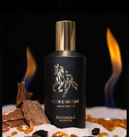 Noir d’Arabie - Pendora Scents