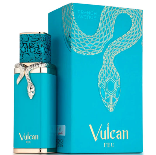 Vulcan Feu - French Avenue