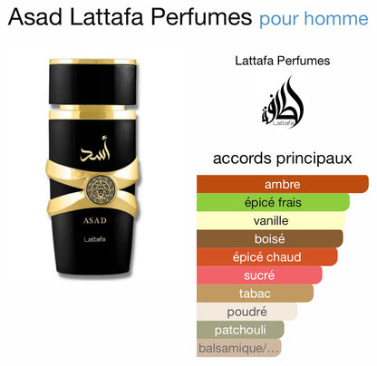 Asad - Lattafa