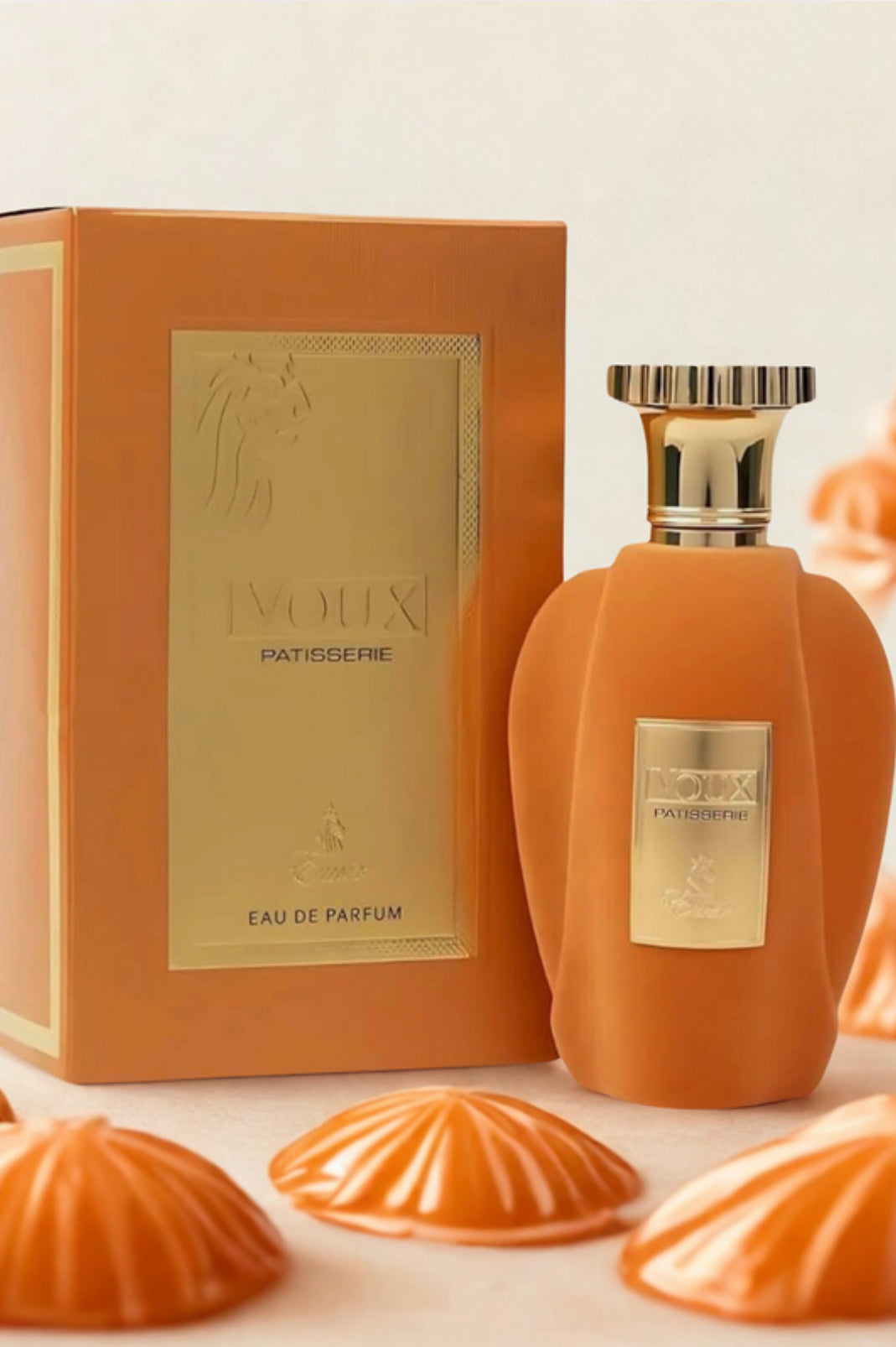 Voux Patesserie - Emir