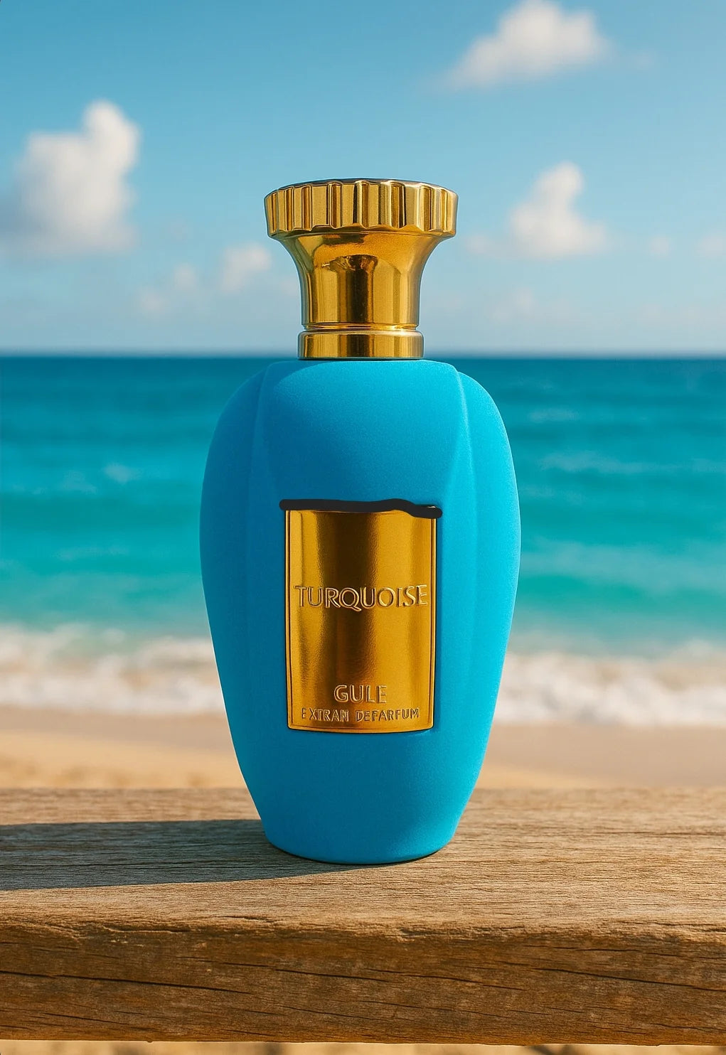 Turquoise - Gulf Fragrance