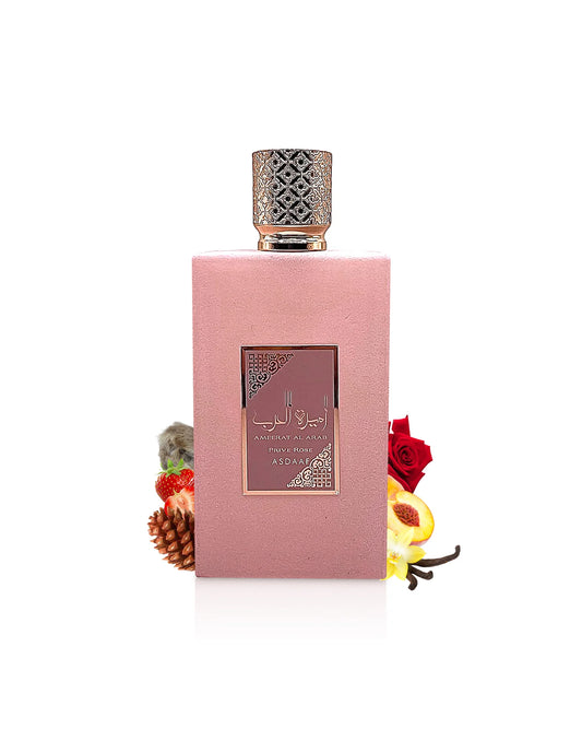 Ameerat Al Arab - Rose