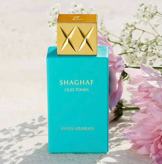 Shaghaf Oud Tonka - Swiss Arabian