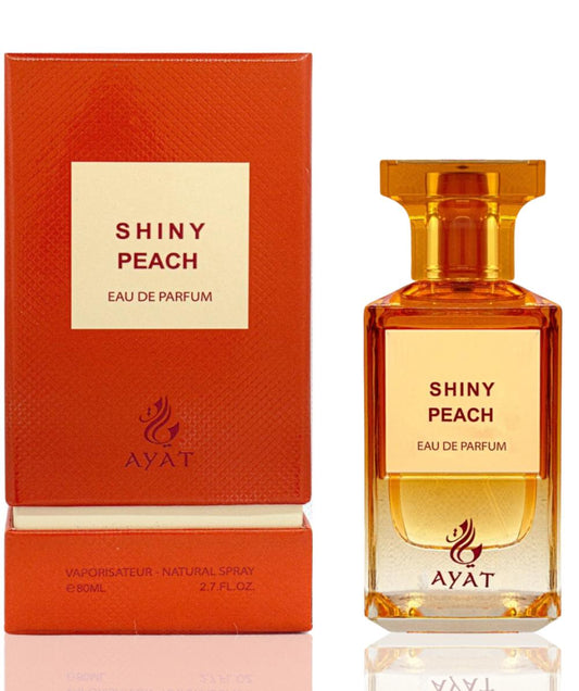 Shiny Peach – Eau de Parfum Marachi.fr
