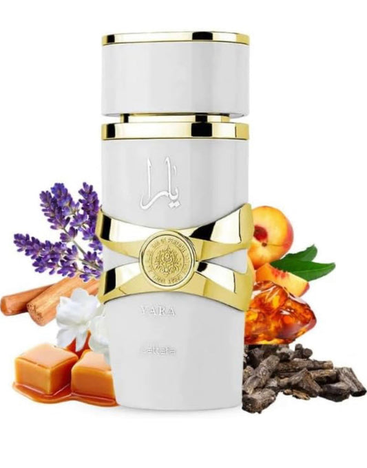 Yara Moi – Lattafa Perfumes Marachi.fr